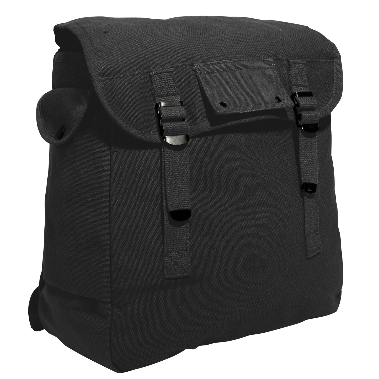 Heavyweight Canvas Musette Bag