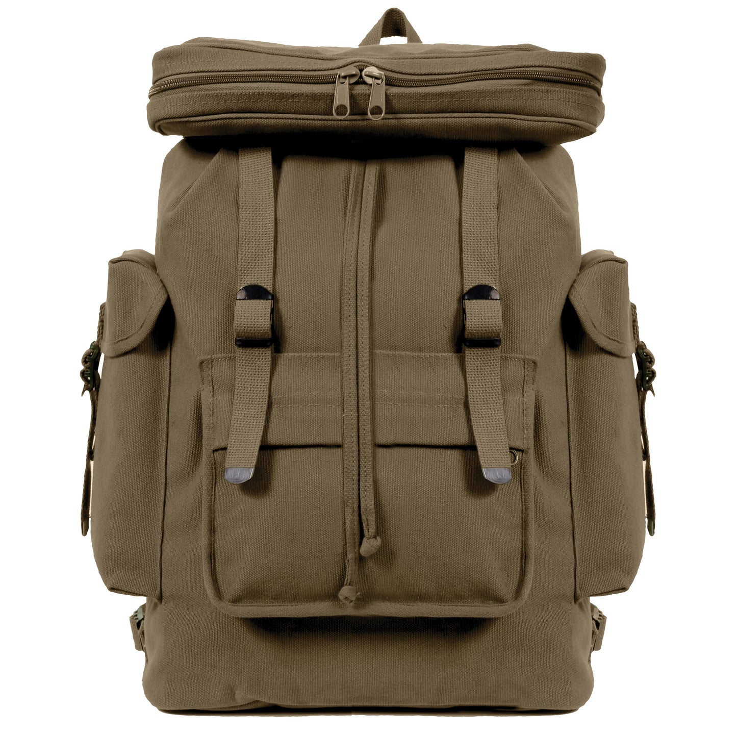 Canvas European Style Rucksack