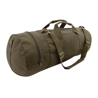 Canvas Double-Ender Sports Bag