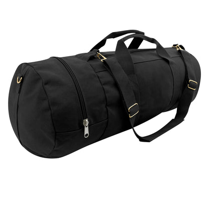 Canvas Double-Ender Sports Bag