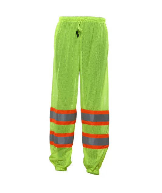 Mesh Reflective Pants