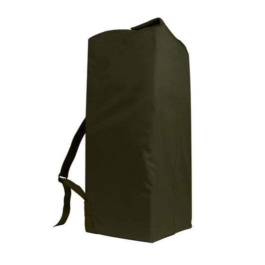 G.I. Type Enhanced Double Strap Duffle Bag
