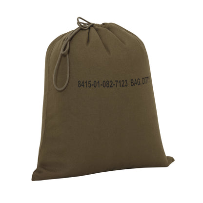 Military Ditty Bag - 16 Inches x 19 Inches