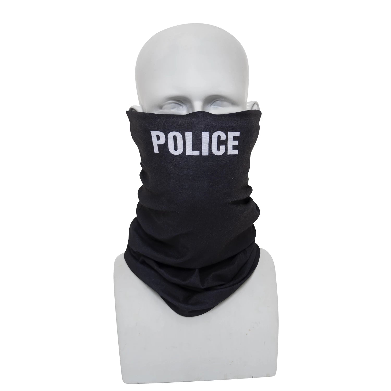 Multi-Use Tactical Wrap - Black / Police