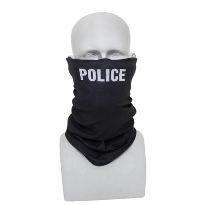 Multi-Use Tactical Wrap - Black / Police