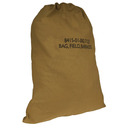 Canvas Barracks Bag
