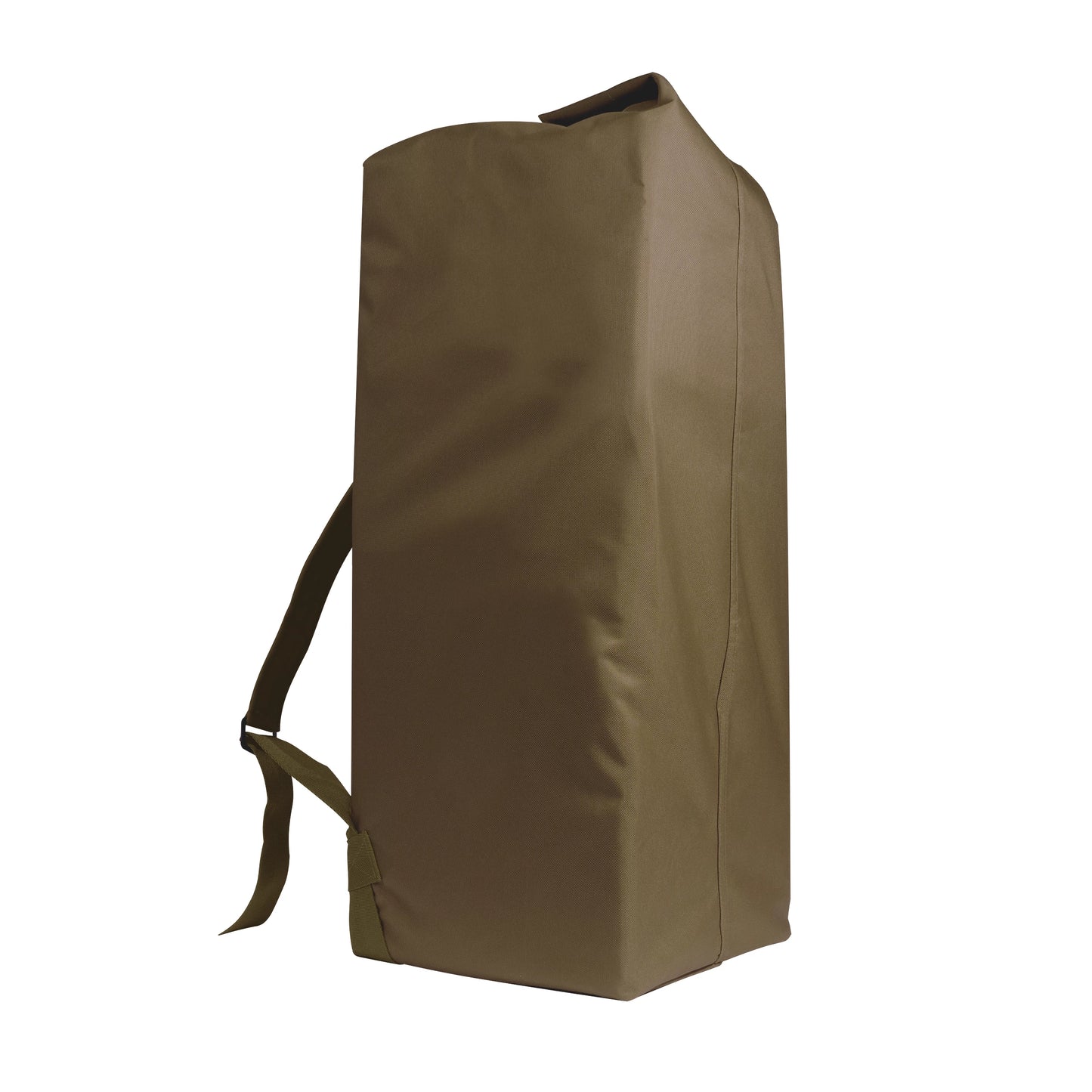 G.I. Type Enhanced Double Strap Duffle Bag