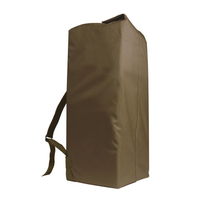 G.I. Type Enhanced Double Strap Duffle Bag