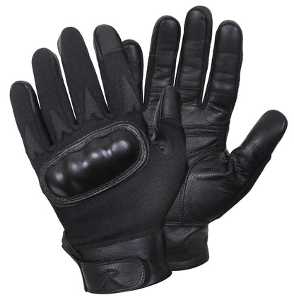 Hard Knuckle Cut and Fire-Resistant Gloves
