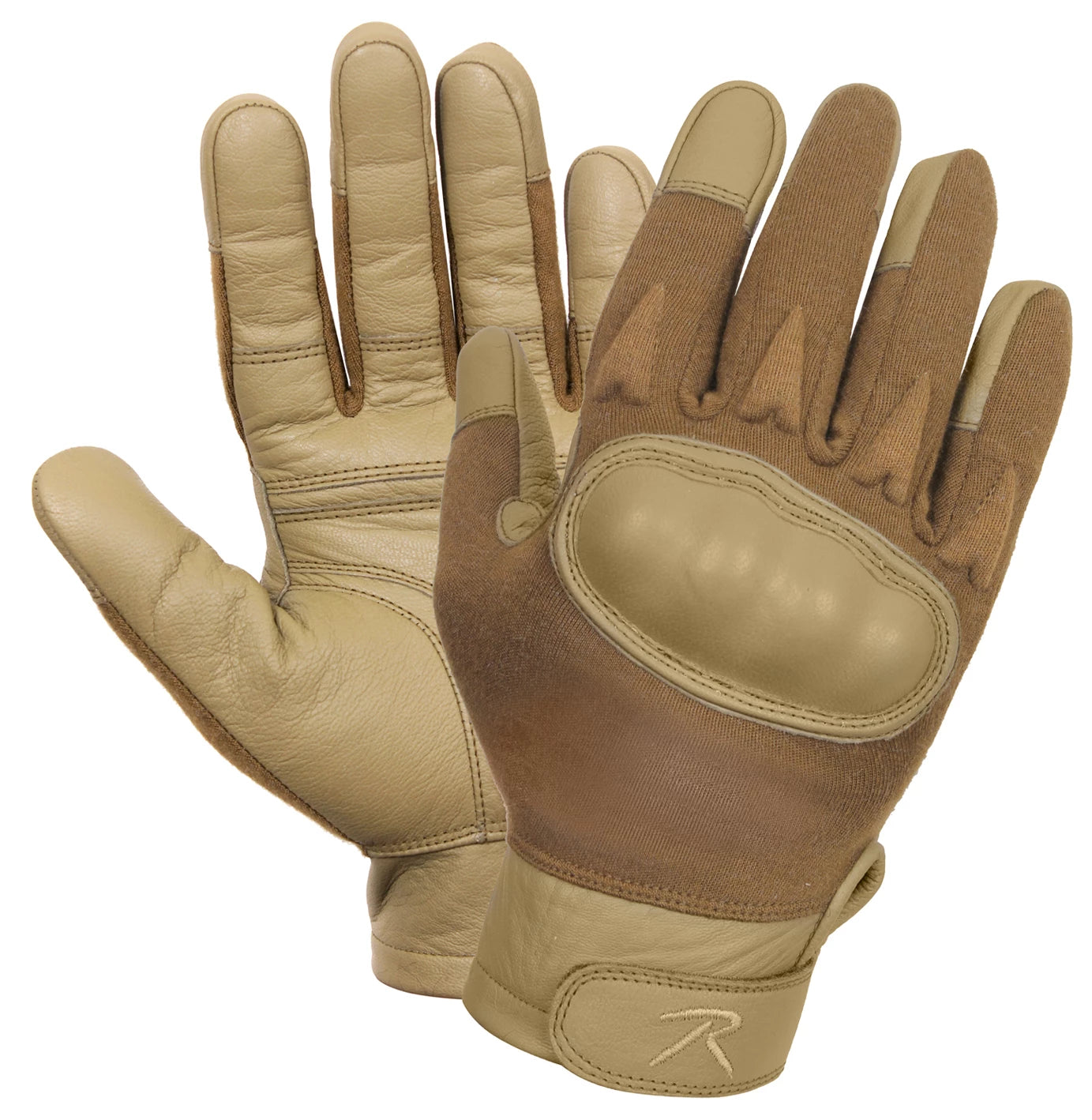 Hard Knuckle Cut and Fire-Resistant Gloves