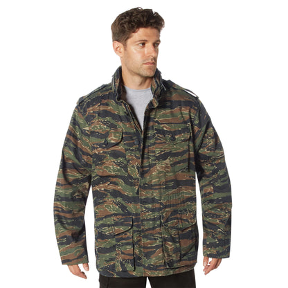 Vintage Lightweight M-65 Field Jacket