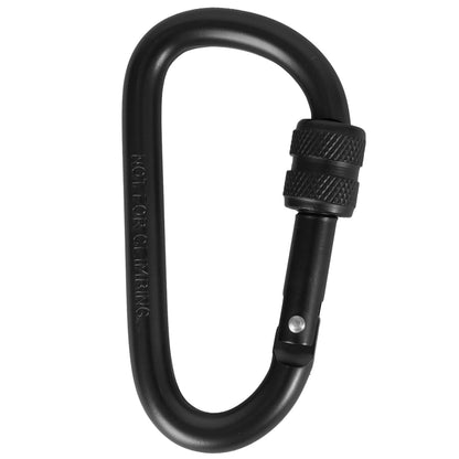 80MM Locking Carabiner