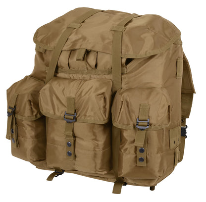 G.I. Type Large Alice Pack with Frame