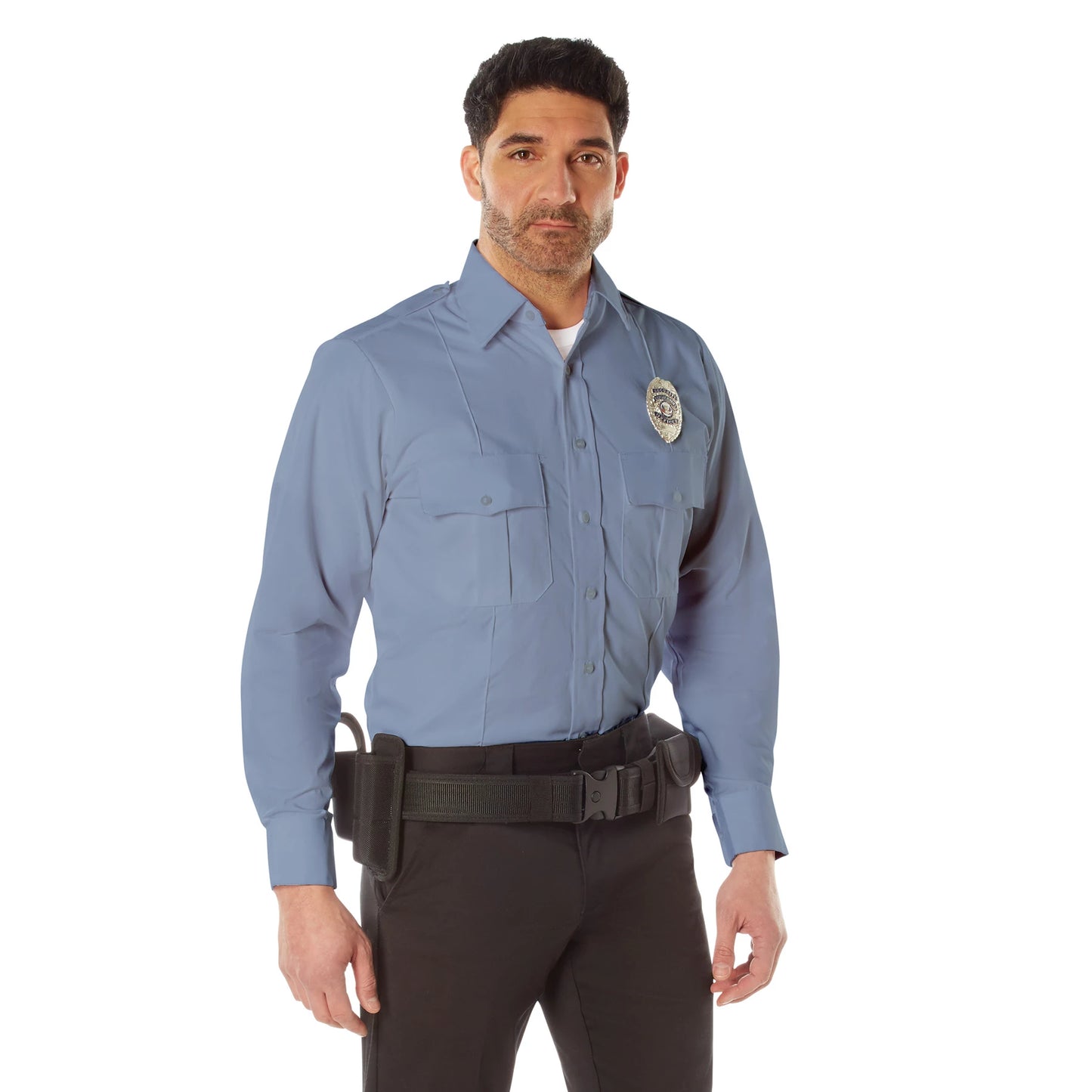 Long Sleeve Uniform Shirt