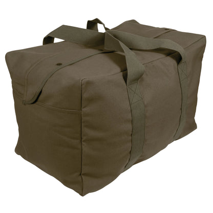 Canvas Parachute Cargo Bag