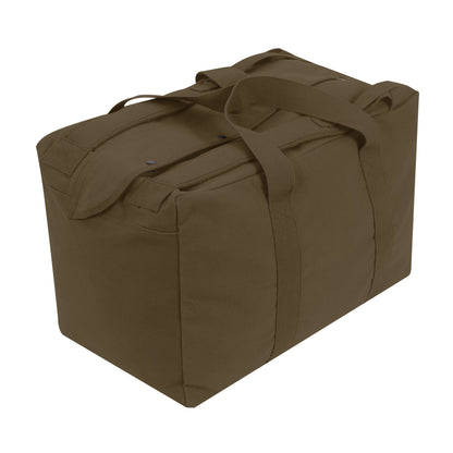 Tactical Canvas Cargo Bag / Backpack
