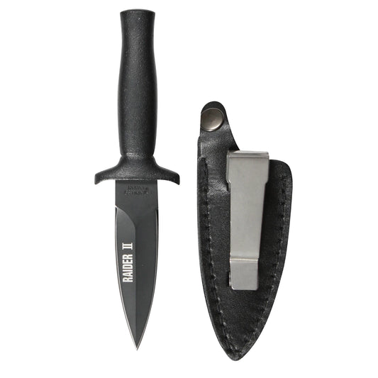 Black Raider II Boot Knife