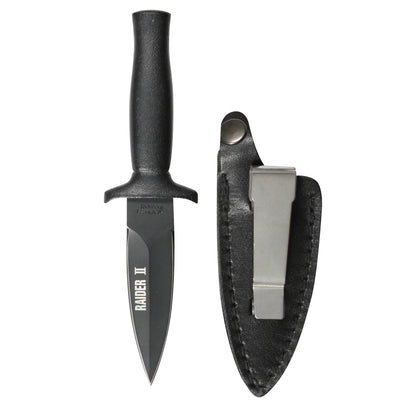 Black Raider II Boot Knife