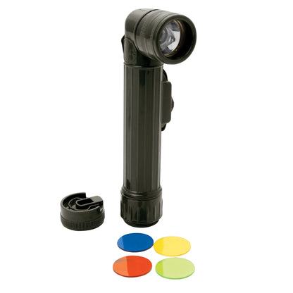 Mini Army Style Flashlight