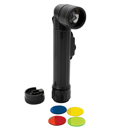 Mini Army Style Flashlight