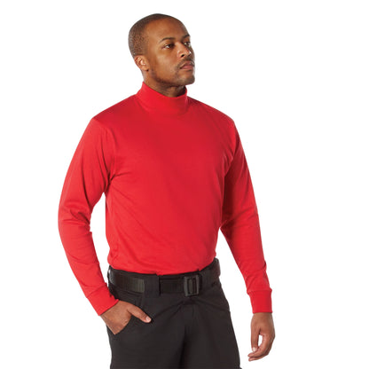 Mock Turtleneck