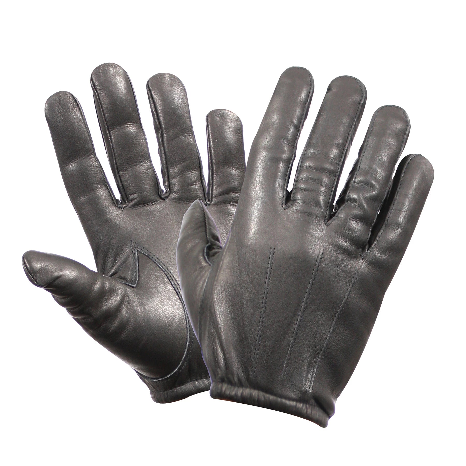 Police Cut-Resistant Lined Gloves