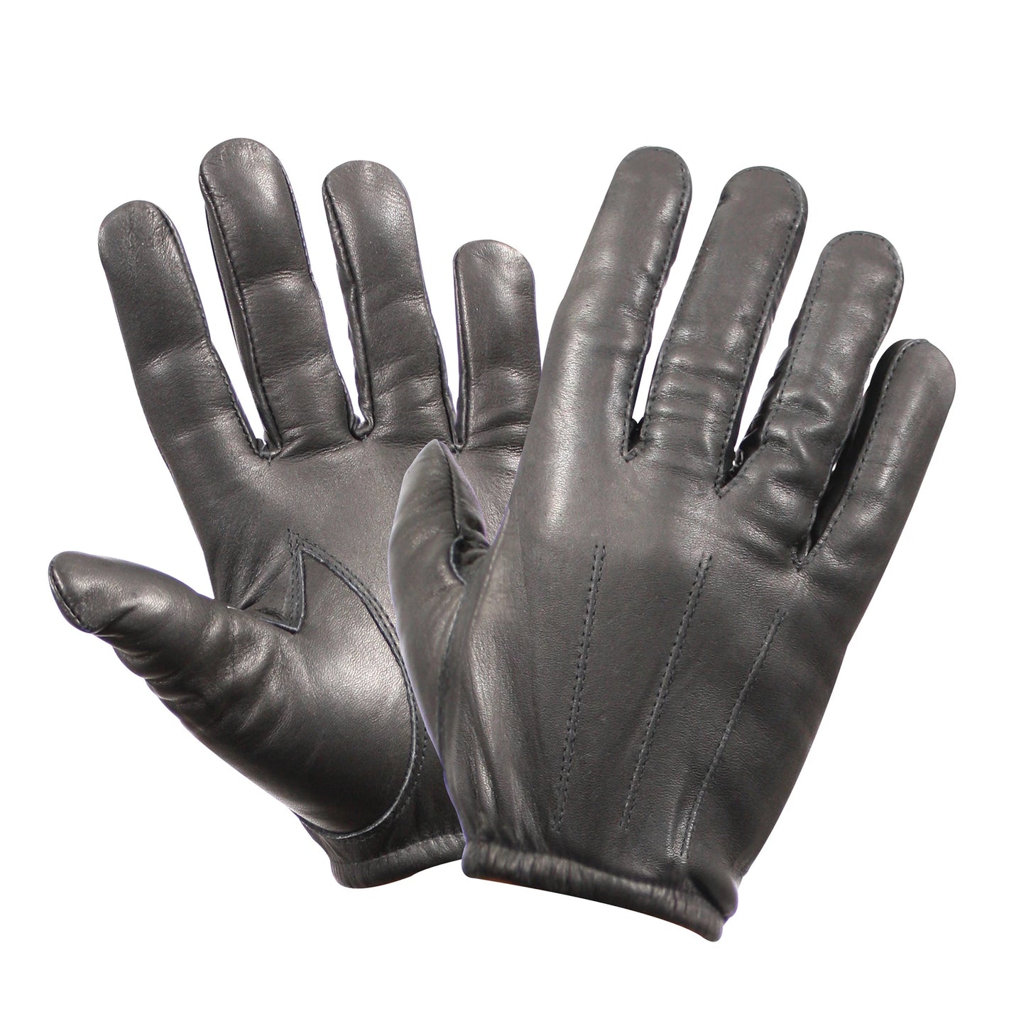 Police Cut-Resistant Lined Gloves