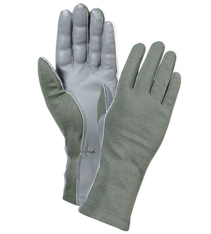 G.I. Type Flame & Heat Resistant Flight Gloves