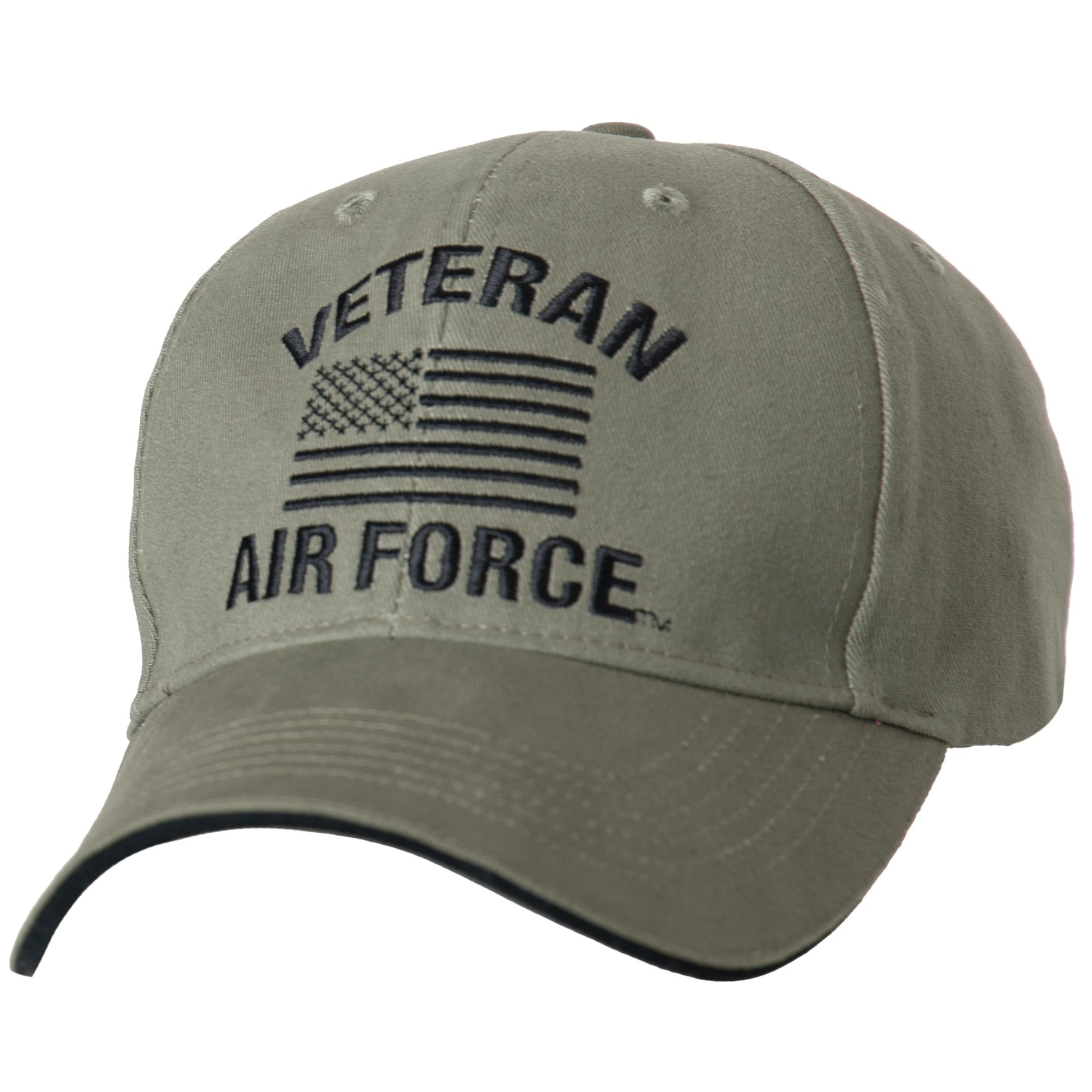 Vintage Veteran Low Profile Cap