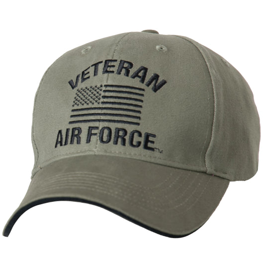 Vintage Veteran Low Profile Cap