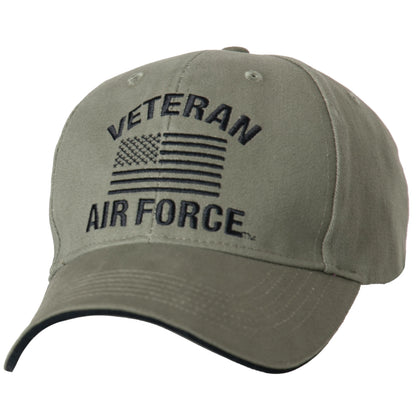 Vintage Veteran Low Profile Cap