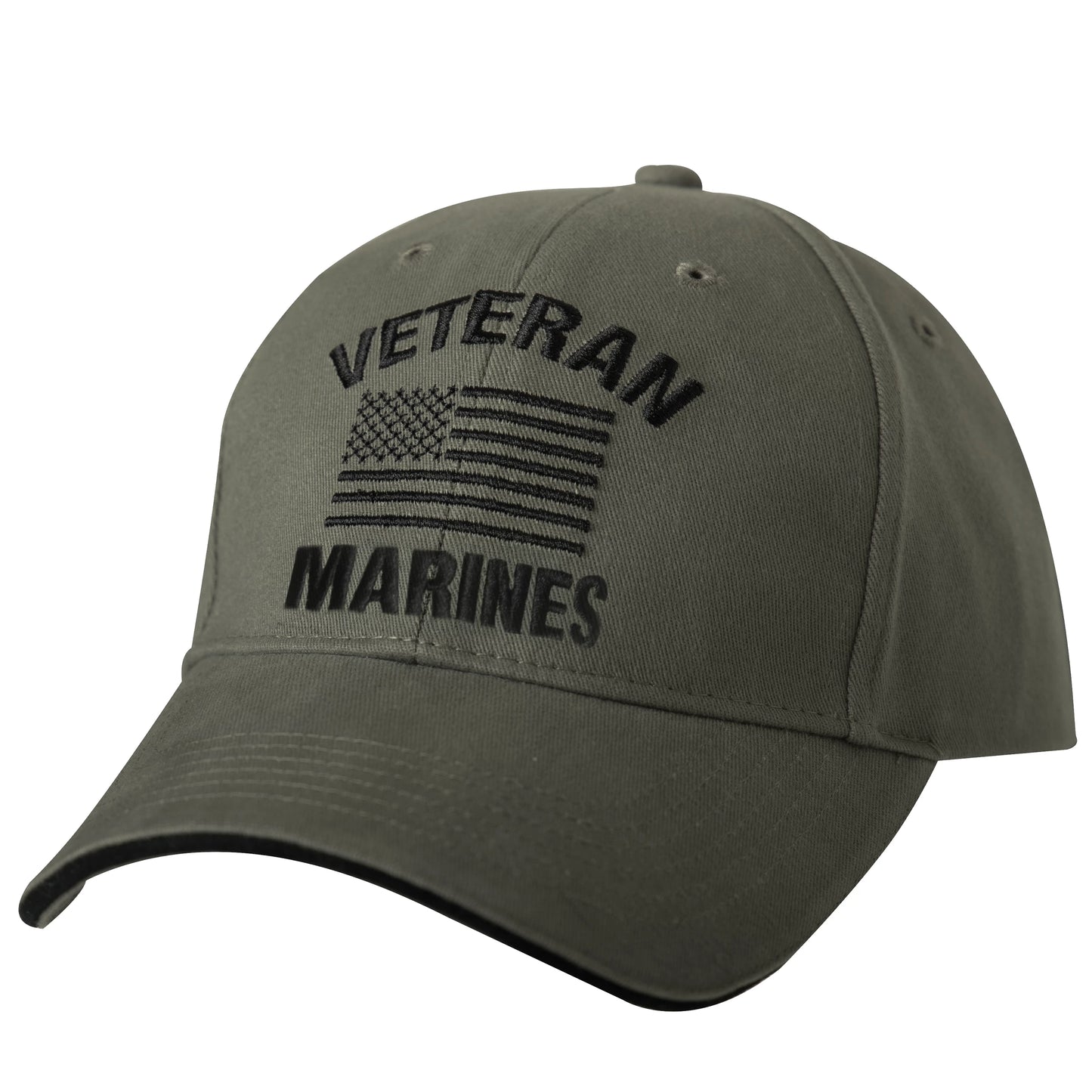 Vintage Veteran Low Profile Cap