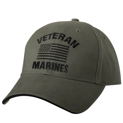 Vintage Veteran Low Profile Cap