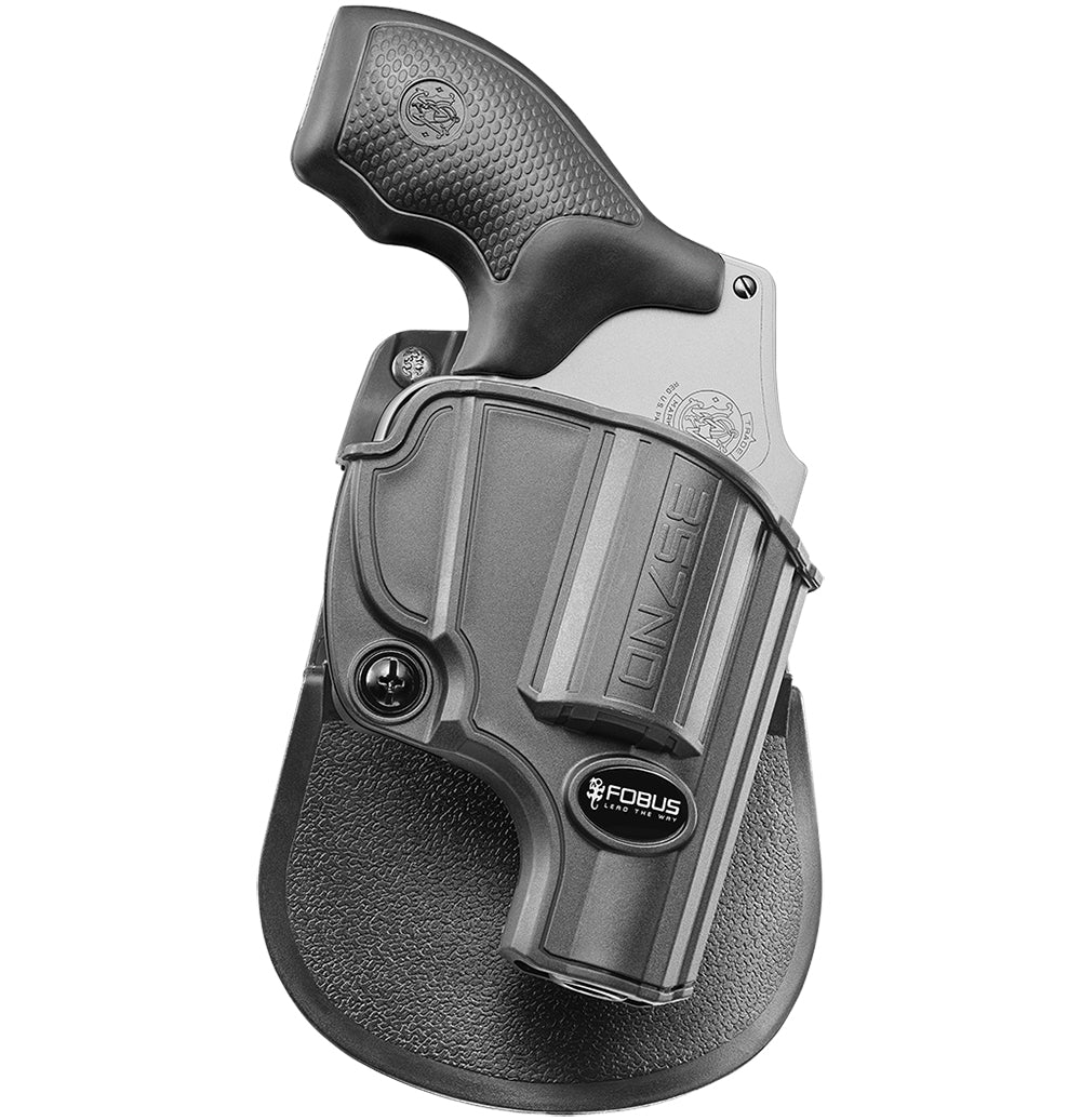 S&W J Frame .357 / Rotating
