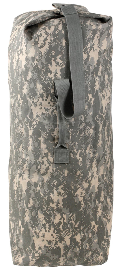 Heavyweight Top Load Canvas Duffle Bag