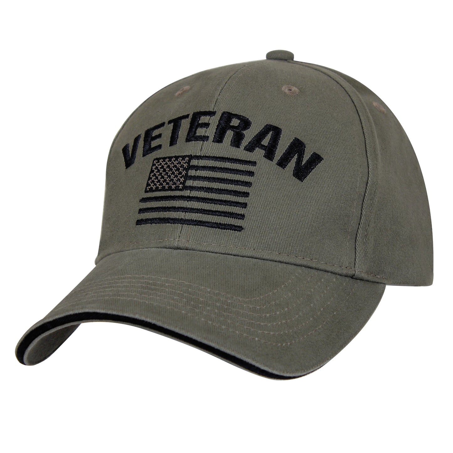 Vintage Veteran Low Pro Cap