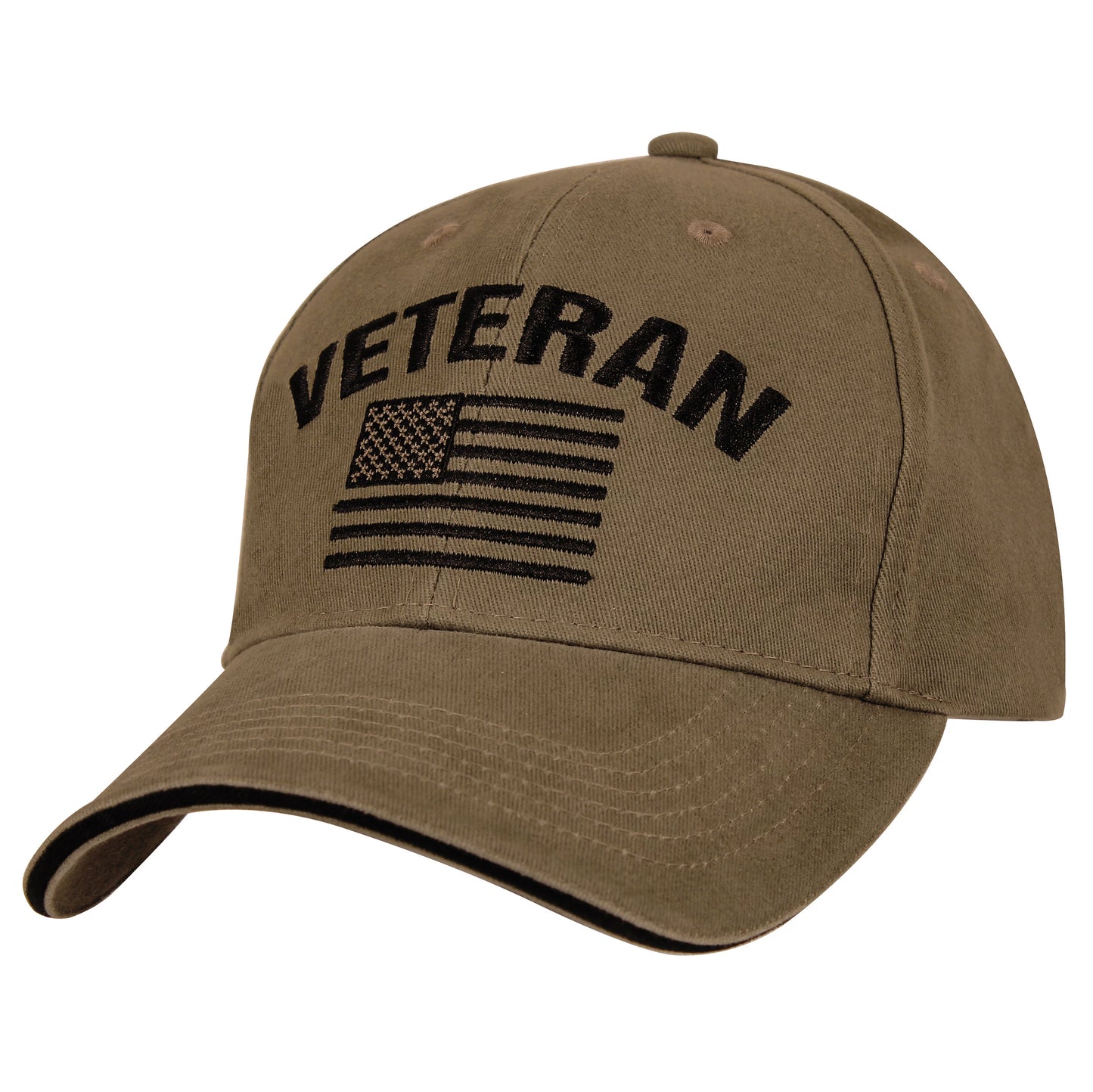 Vintage Veteran Low Pro Cap