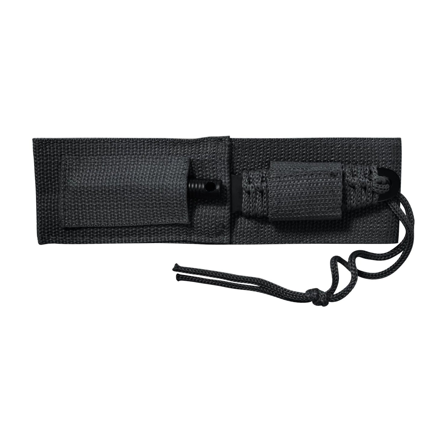 Paracord Knife With Fire Starter