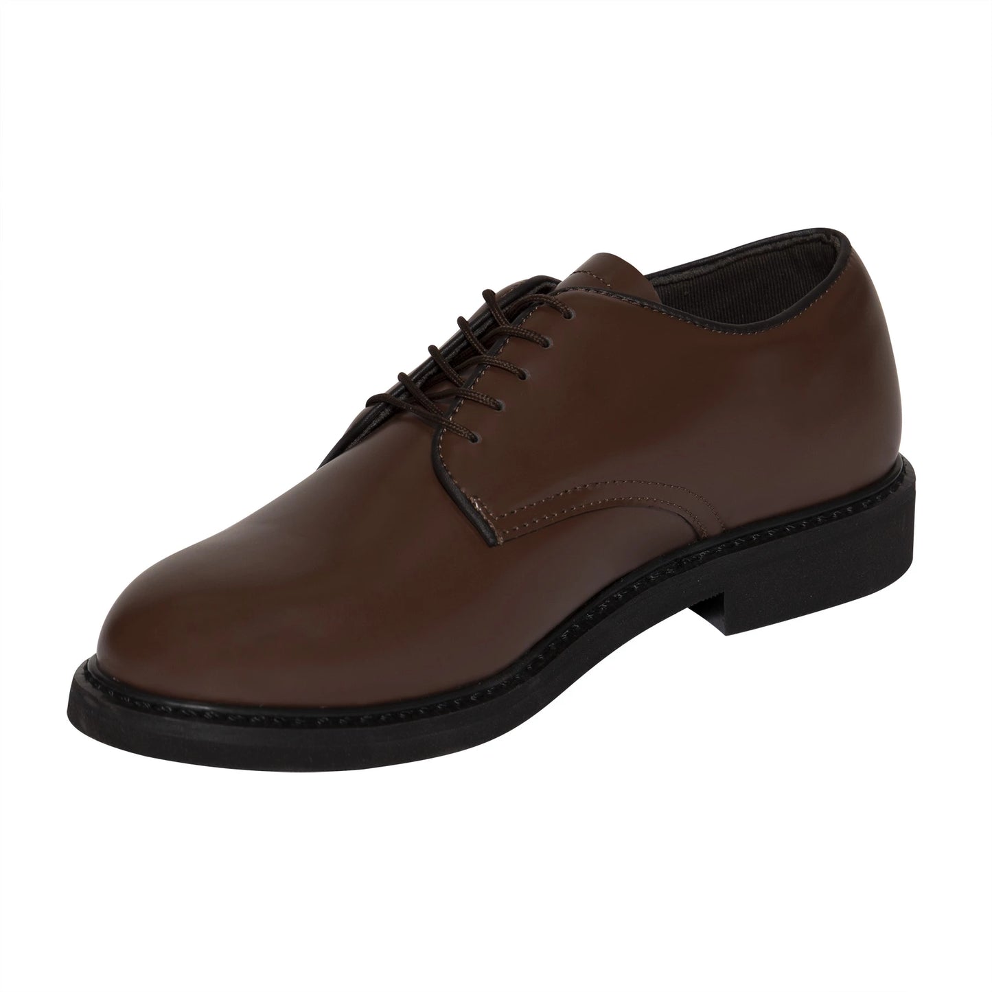 Brown Uniform Oxford