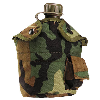 G.I. Type Enhanced Nylon 1qt. Canteen Cover