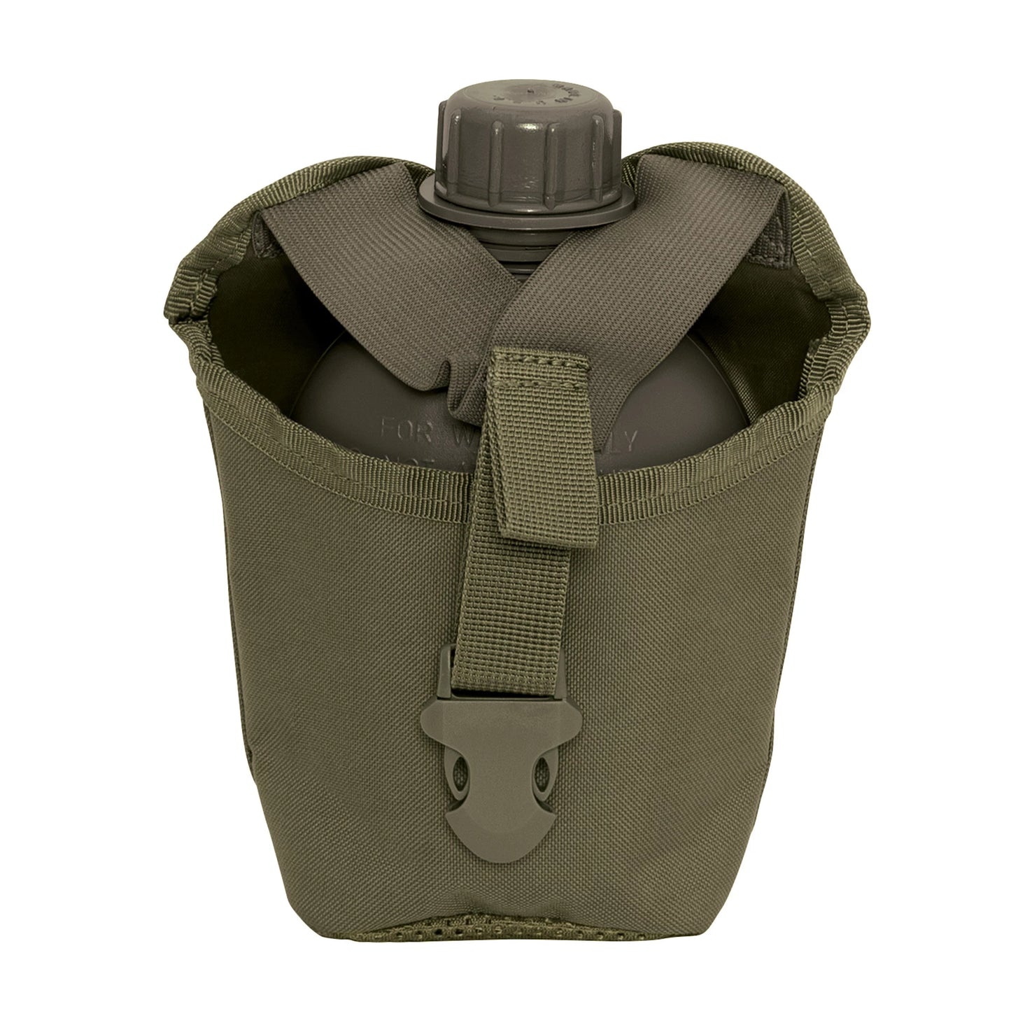 MOLLE Compatible 1 Quart Canteen Pouch / Cover