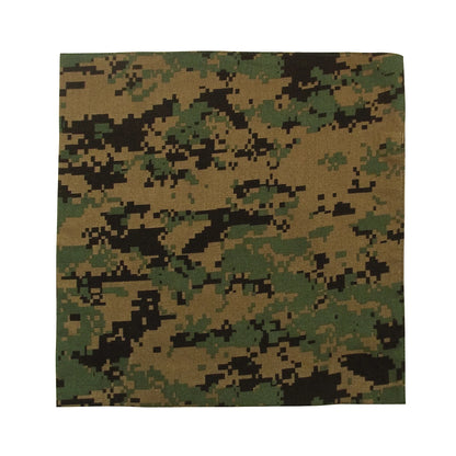 Digital Camo Bandana