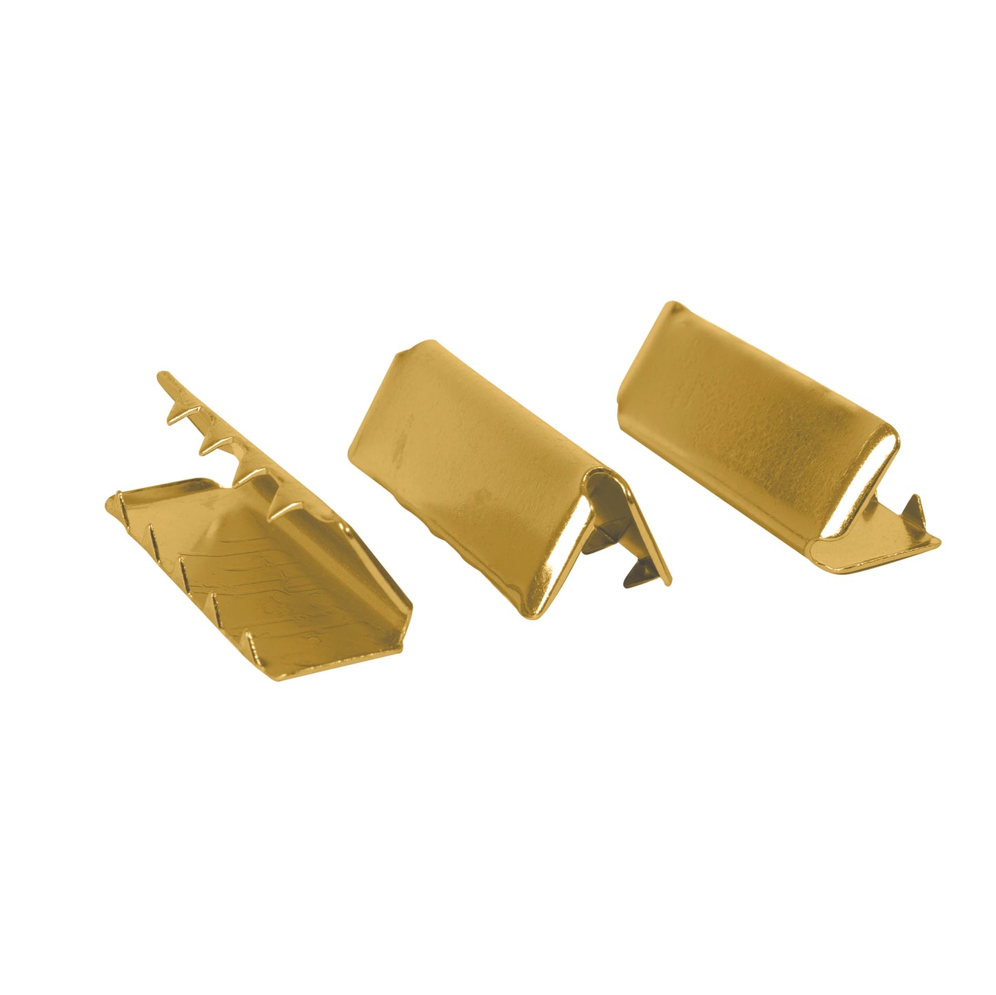 Military Web Belt Tips