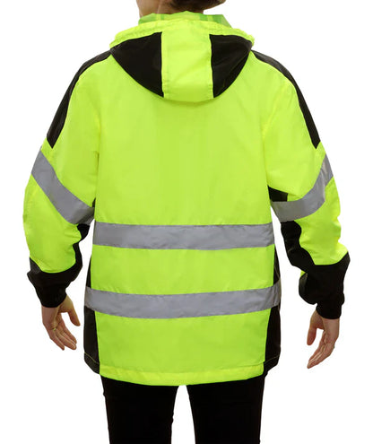 Resistant Safety Windbreaker