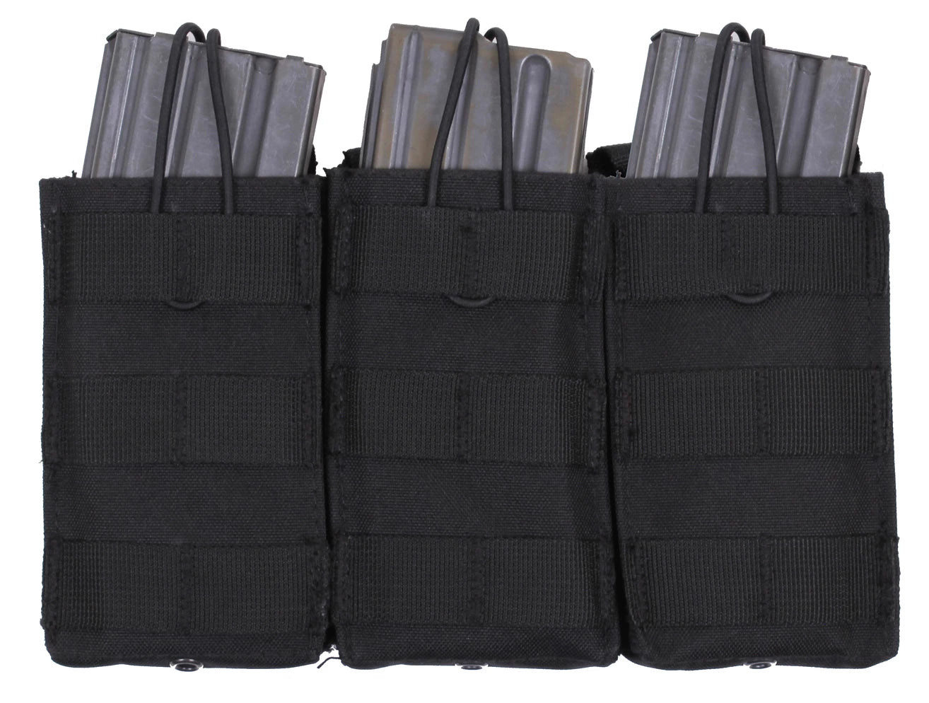 MOLLE Triple Mag Pouch