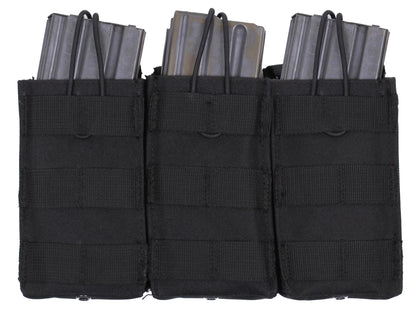 MOLLE Triple Mag Pouch