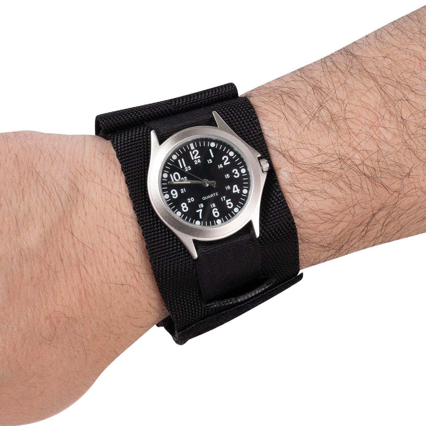 Commando Watchband