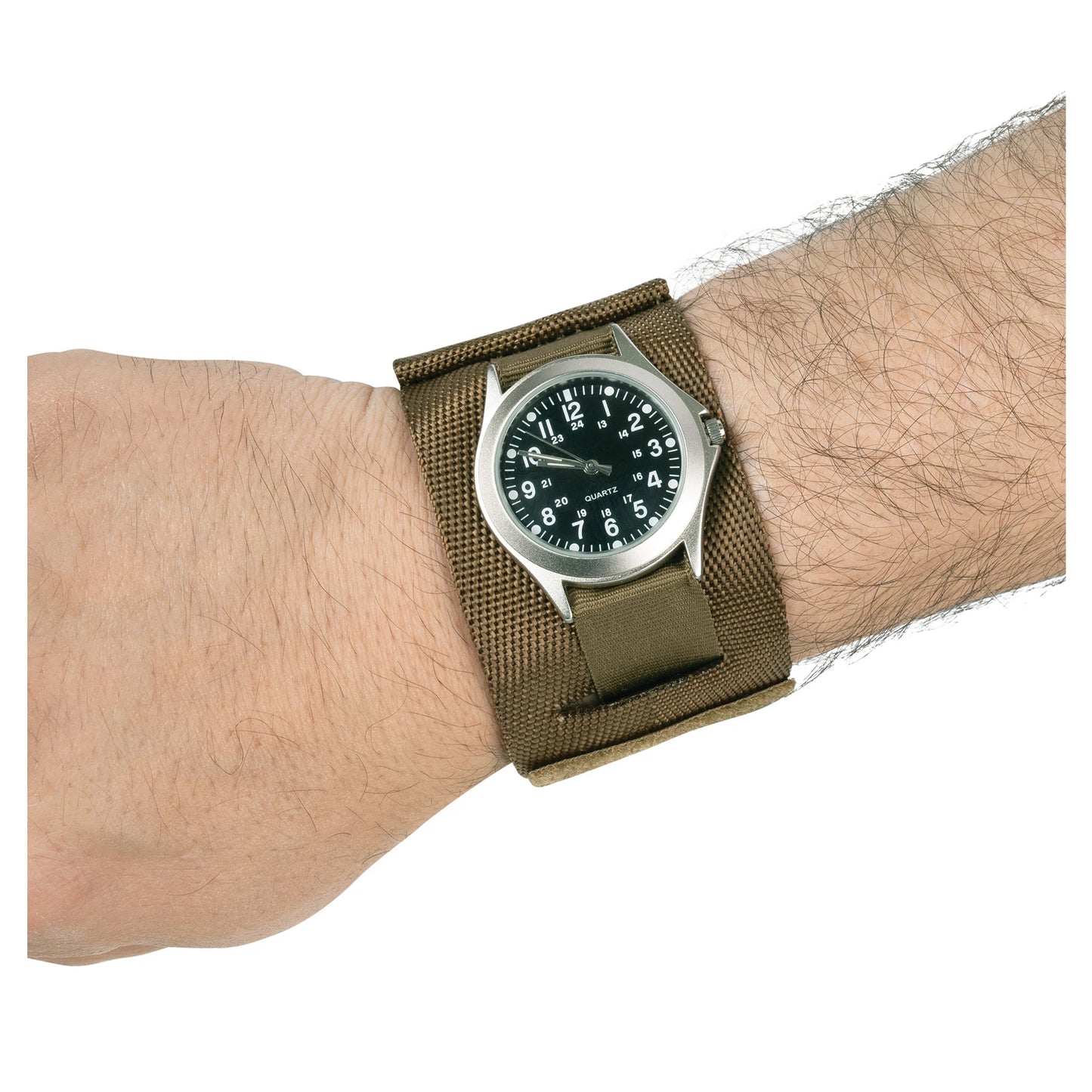 Commando Watchband