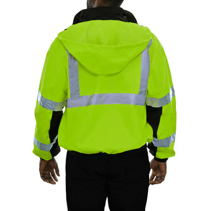 Hi-Vis Bomber Jacket 