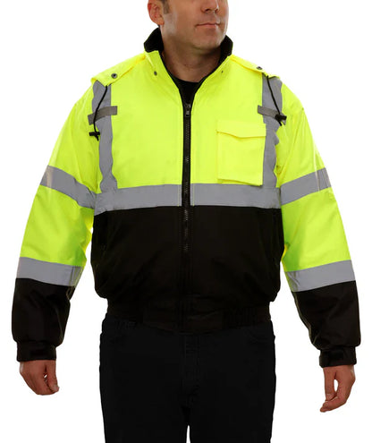 Rainproof Bomber Jacket